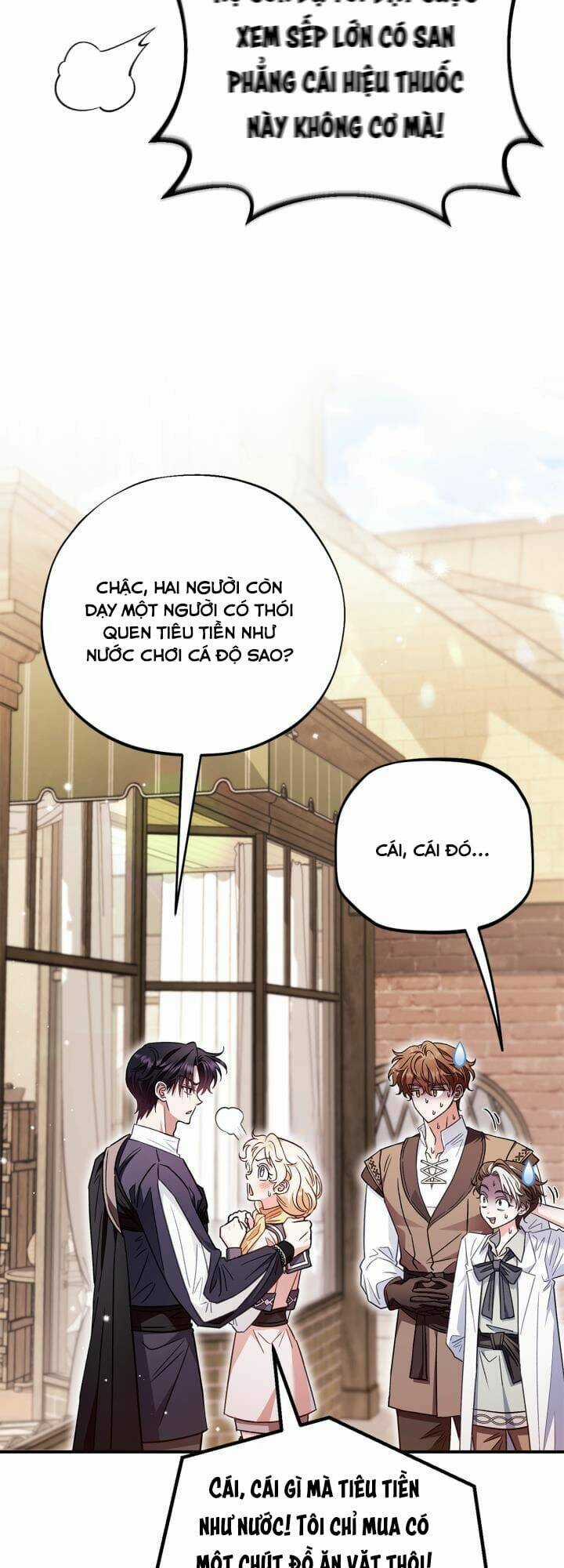 trở thành người giám định chất độc cho thế lực hắc ám Chapter 24 trang 20