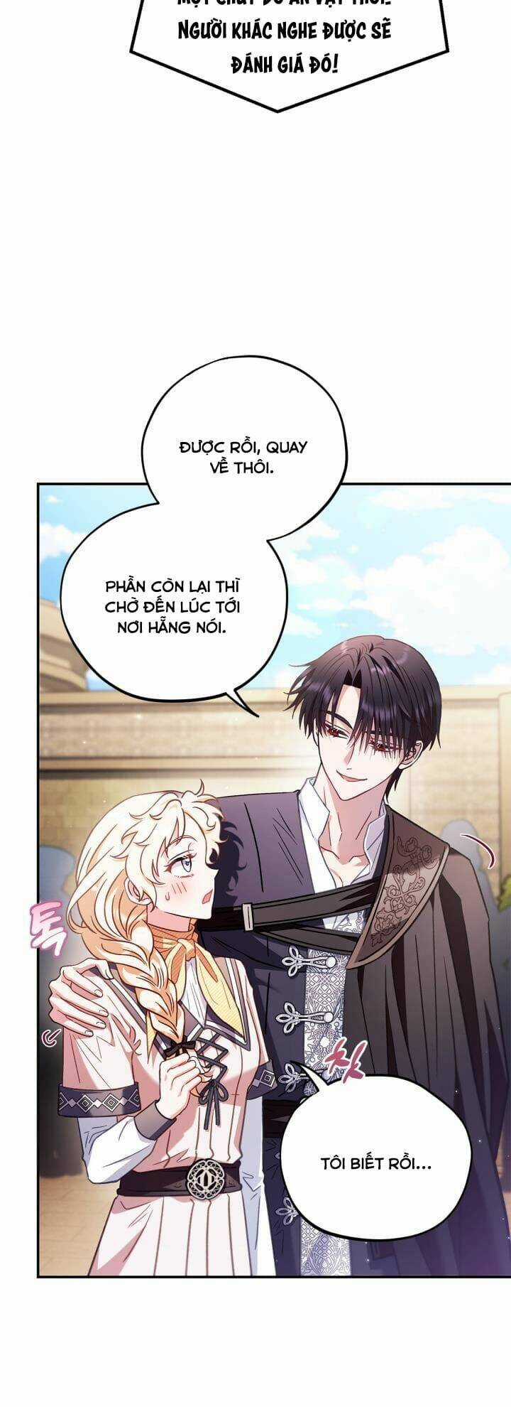 trở thành người giám định chất độc cho thế lực hắc ám Chapter 24 trang 21