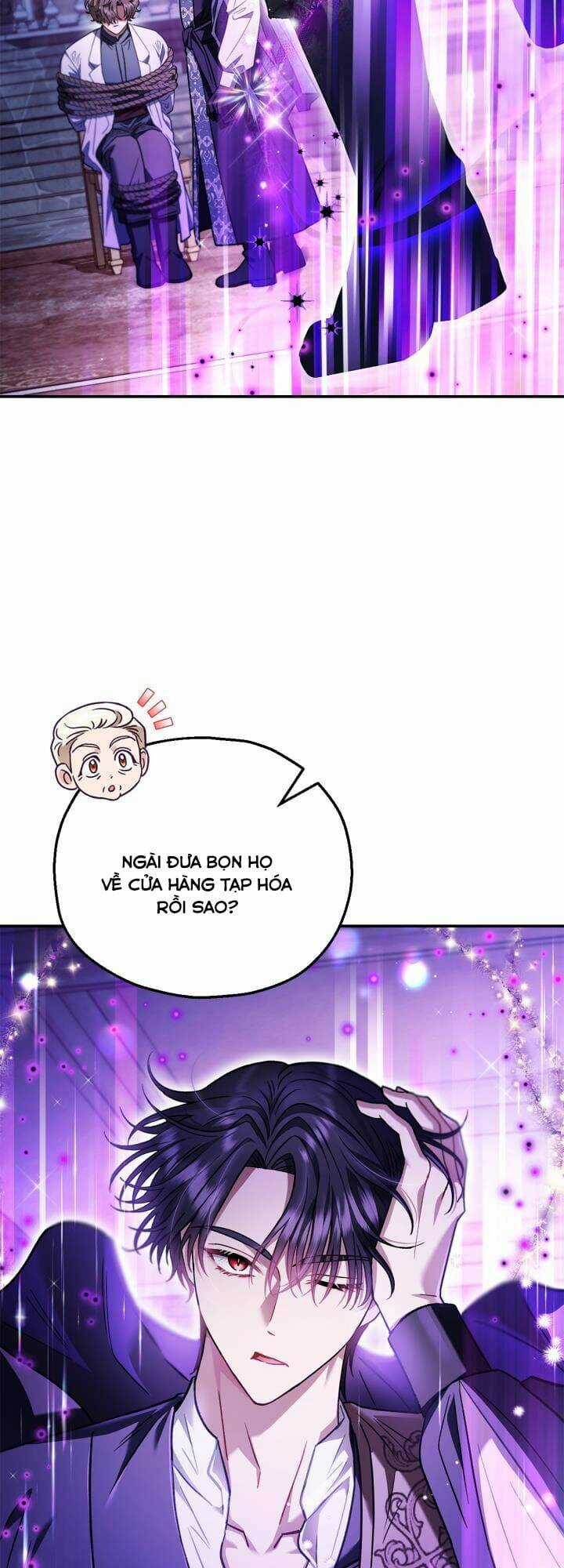 trở thành người giám định chất độc cho thế lực hắc ám Chapter 24 trang 27