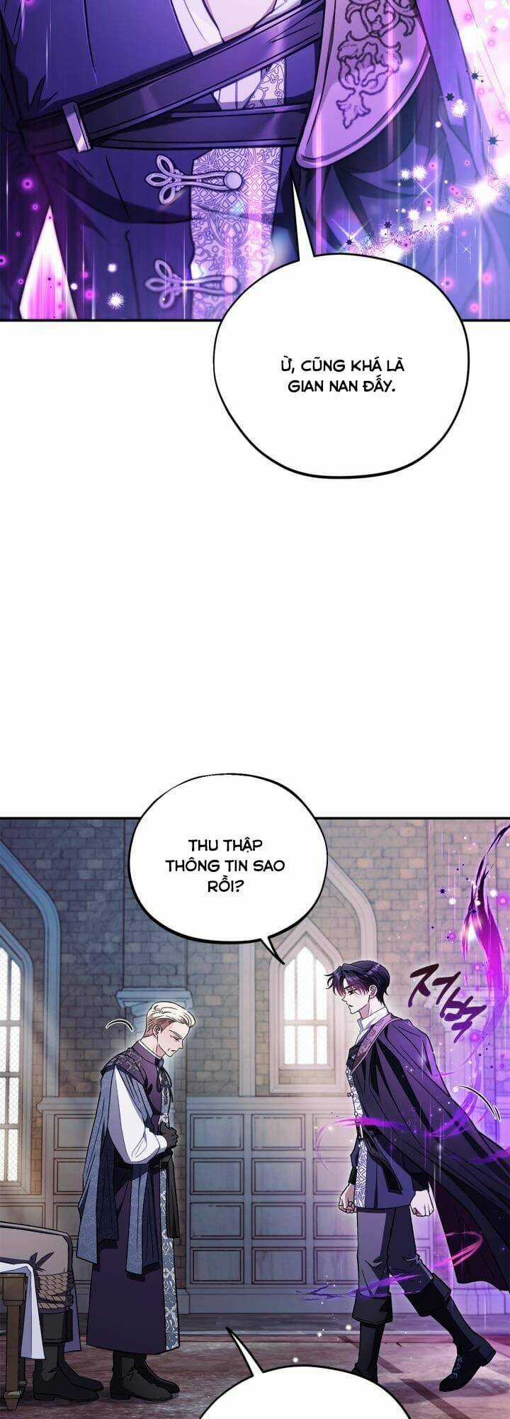 trở thành người giám định chất độc cho thế lực hắc ám Chapter 24 trang 28