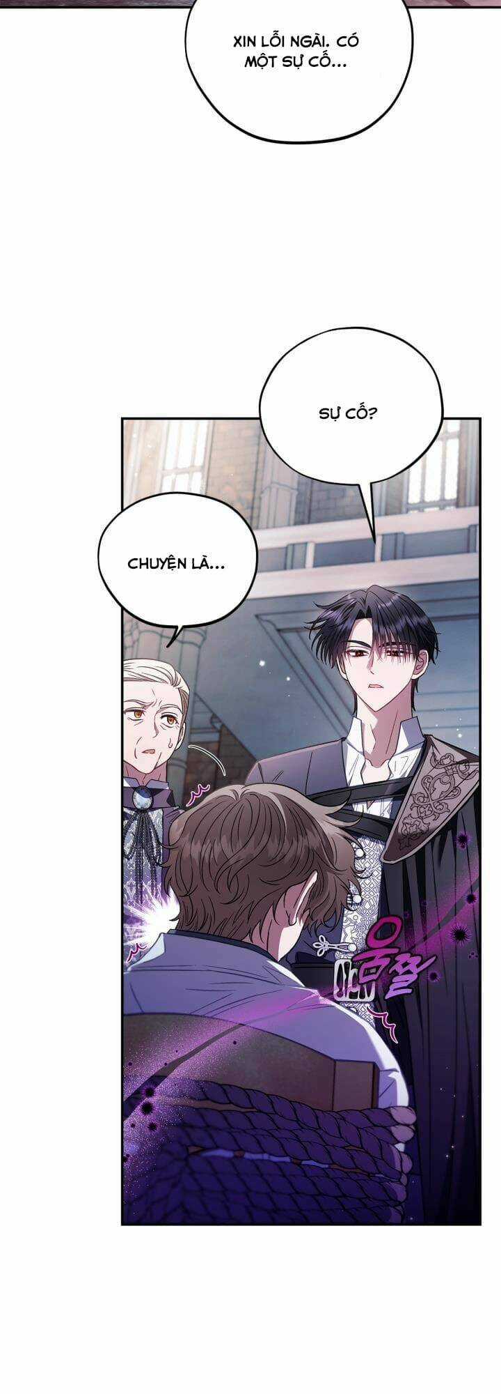 trở thành người giám định chất độc cho thế lực hắc ám Chapter 24 trang 29