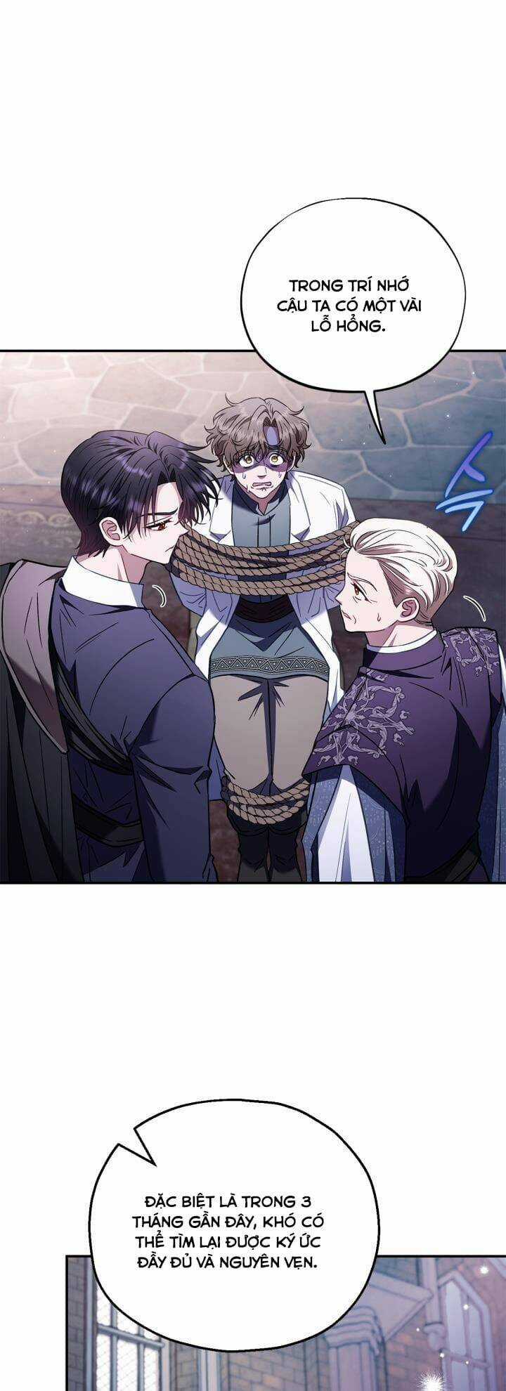 trở thành người giám định chất độc cho thế lực hắc ám Chapter 24 trang 32