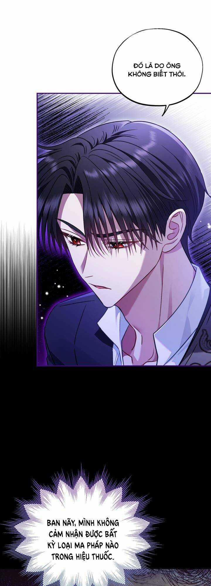 trở thành người giám định chất độc cho thế lực hắc ám Chapter 24 trang 35