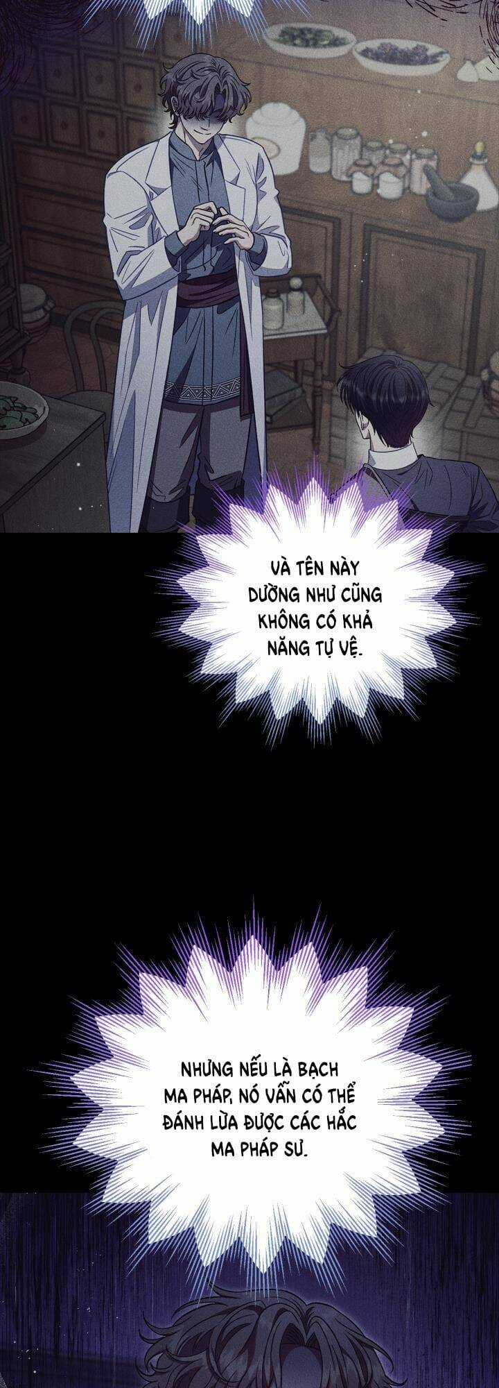 trở thành người giám định chất độc cho thế lực hắc ám Chapter 24 trang 36