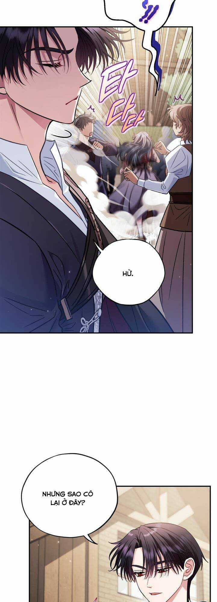 trở thành người giám định chất độc cho thế lực hắc ám Chapter 24 trang 4