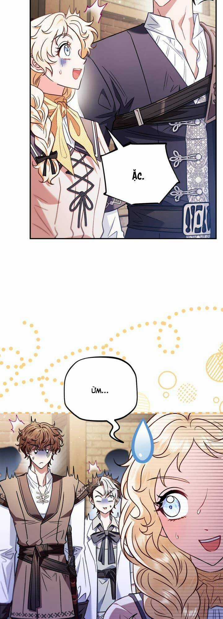 trở thành người giám định chất độc cho thế lực hắc ám Chapter 24 trang 5