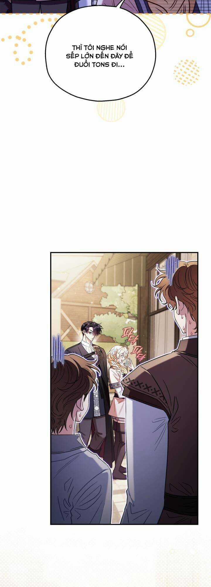 trở thành người giám định chất độc cho thế lực hắc ám Chapter 24 trang 6