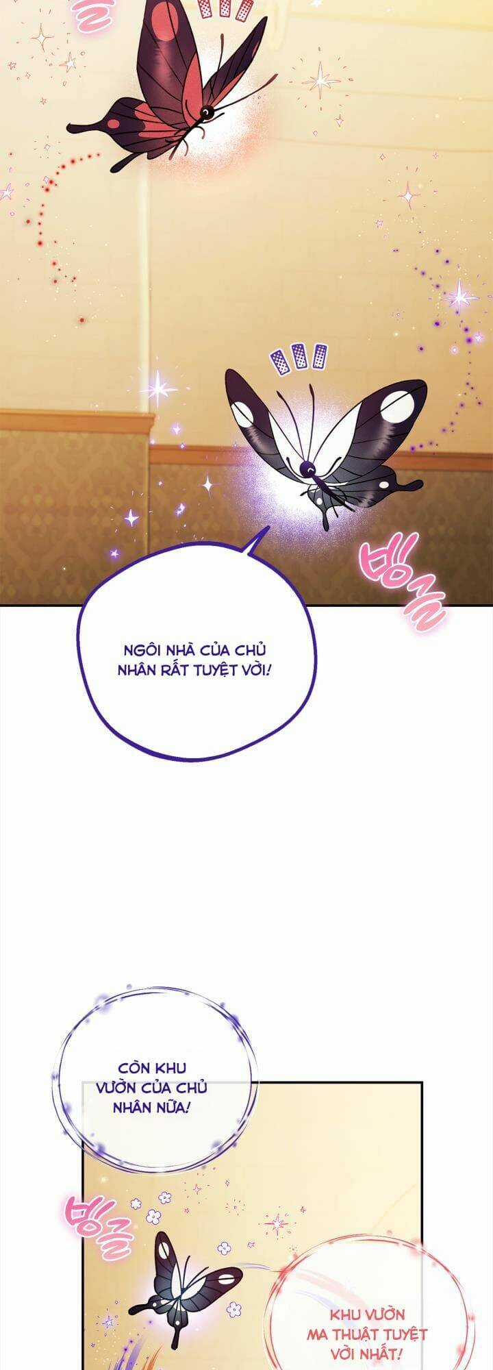 trở thành người giám định chất độc cho thế lực hắc ám Chapter 25 trang 12