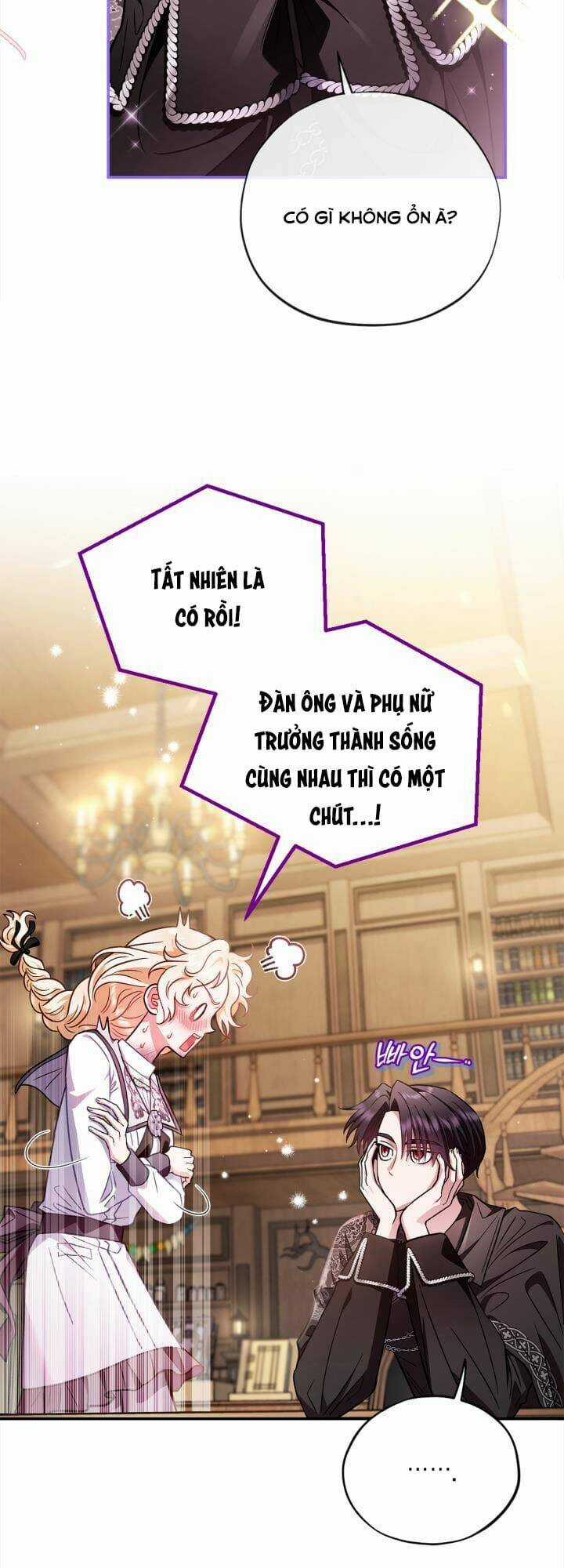 trở thành người giám định chất độc cho thế lực hắc ám Chapter 25 trang 3
