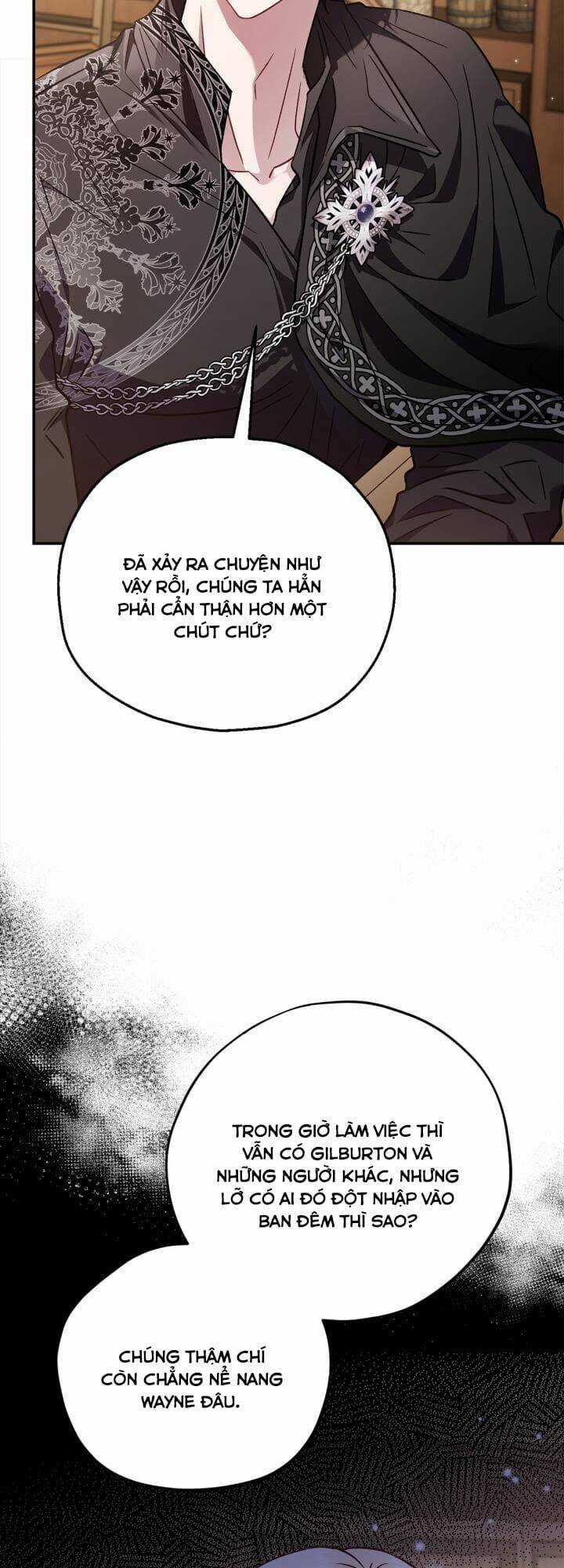 trở thành người giám định chất độc cho thế lực hắc ám Chapter 25 trang 7