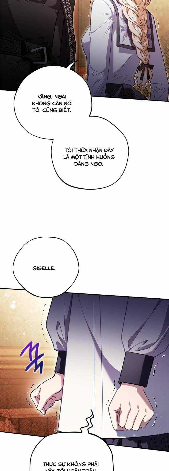 trở thành người giám định chất độc cho thế lực hắc ám Chapter 26 trang 13