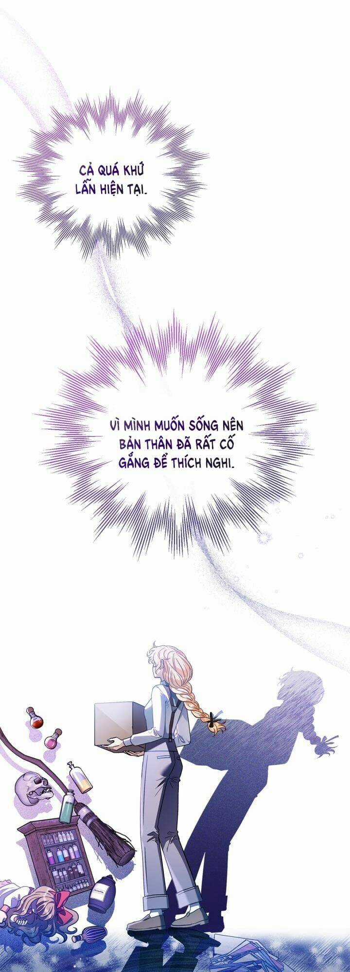 trở thành người giám định chất độc cho thế lực hắc ám Chapter 26 trang 17