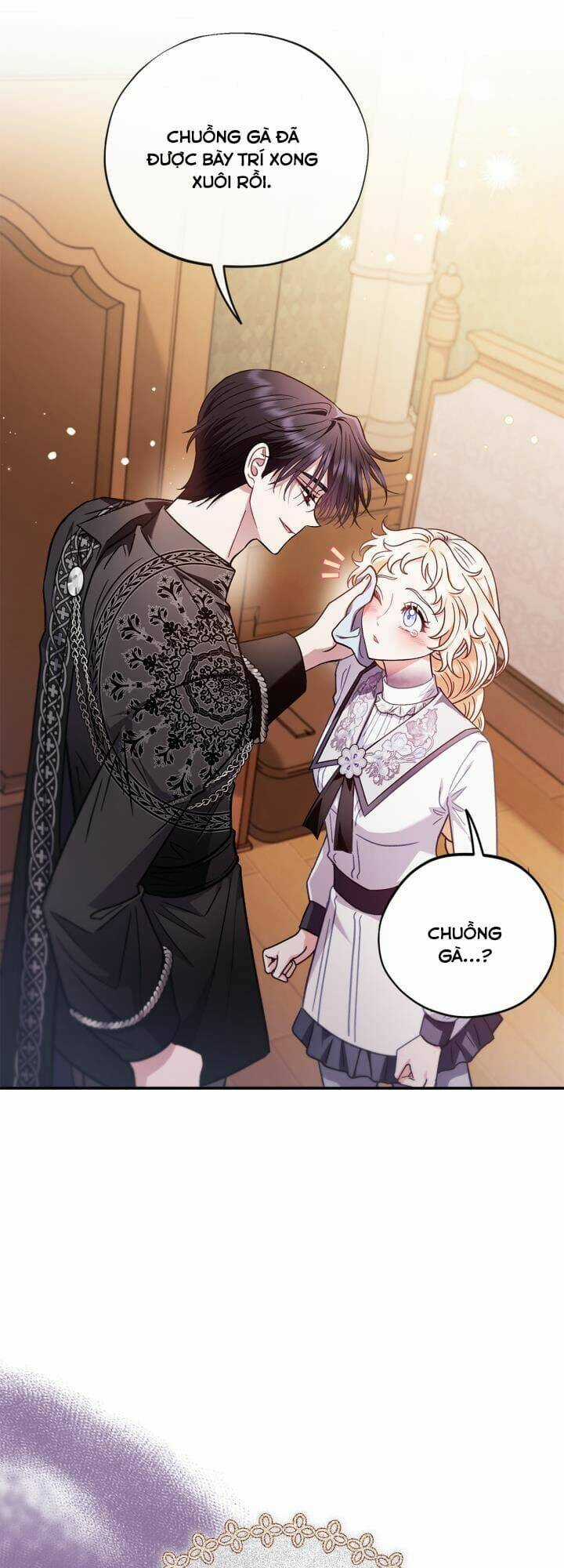 trở thành người giám định chất độc cho thế lực hắc ám Chapter 26 trang 27