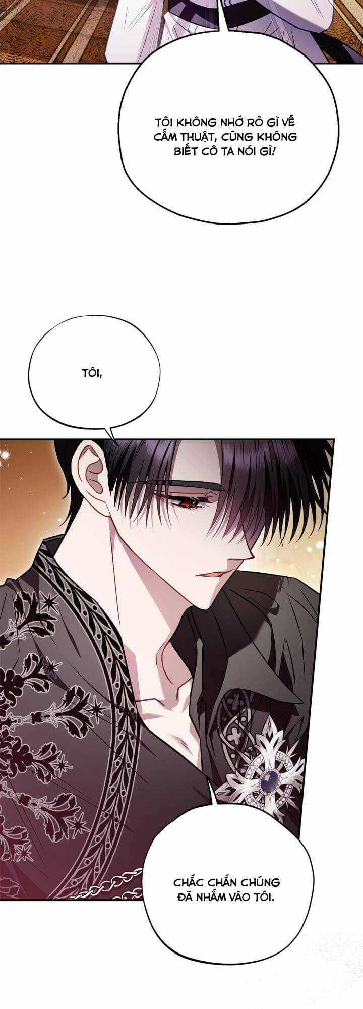 trở thành người giám định chất độc cho thế lực hắc ám Chapter 26 trang 3