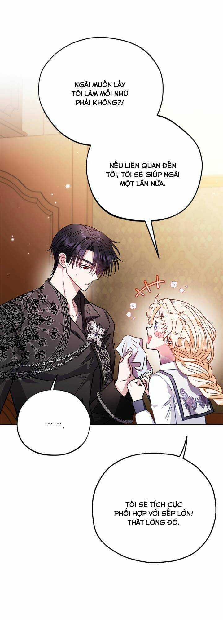 trở thành người giám định chất độc cho thế lực hắc ám Chapter 26 trang 31