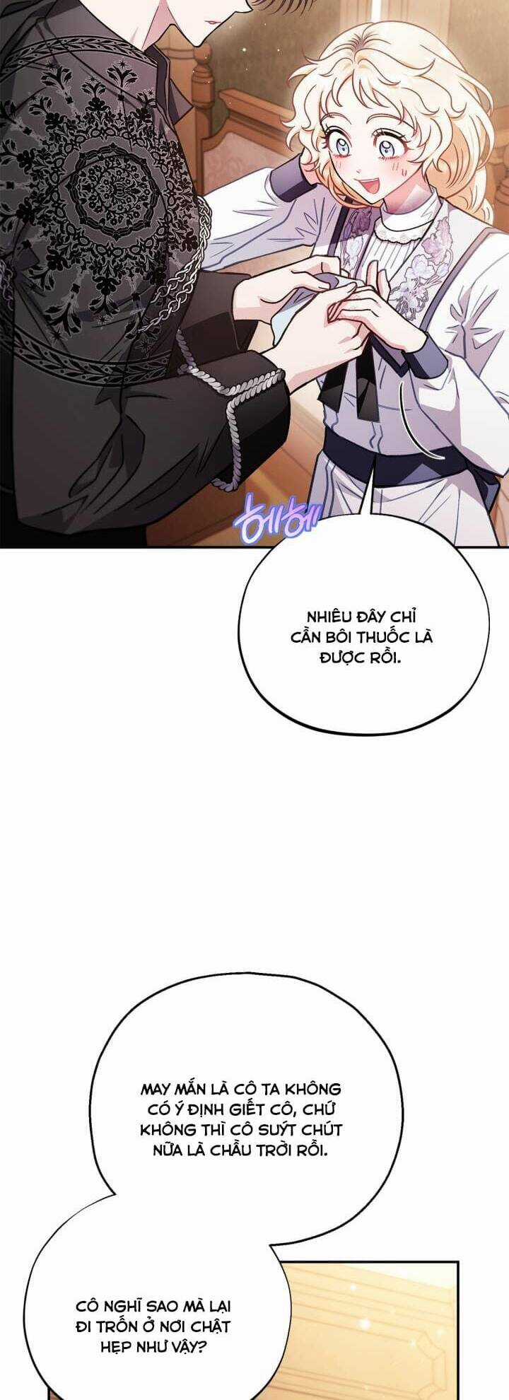 trở thành người giám định chất độc cho thế lực hắc ám Chapter 26 trang 33