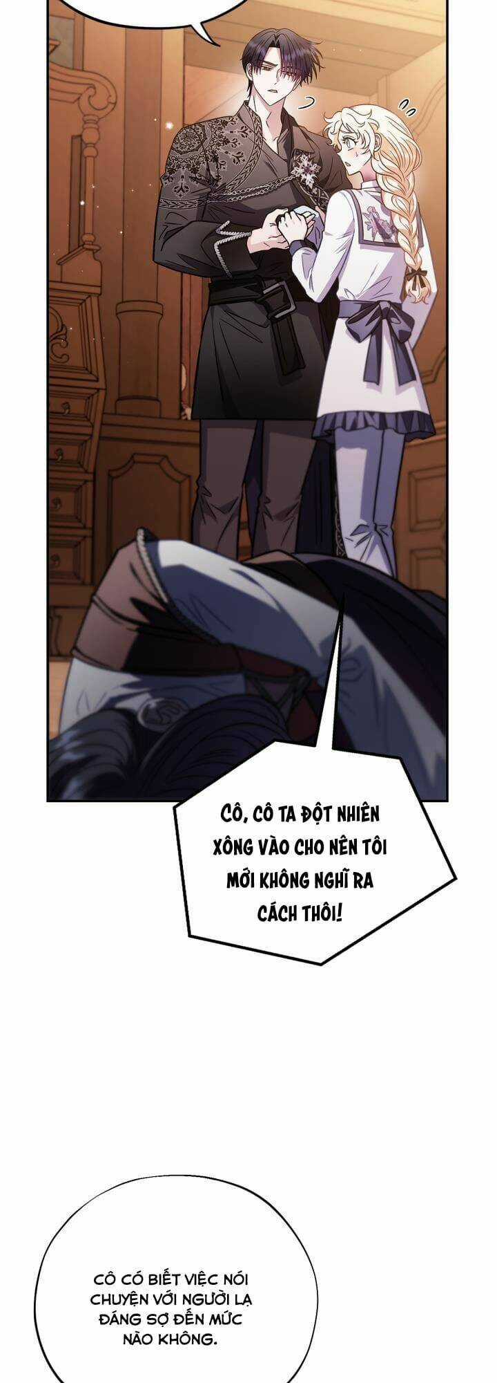 trở thành người giám định chất độc cho thế lực hắc ám Chapter 26 trang 34