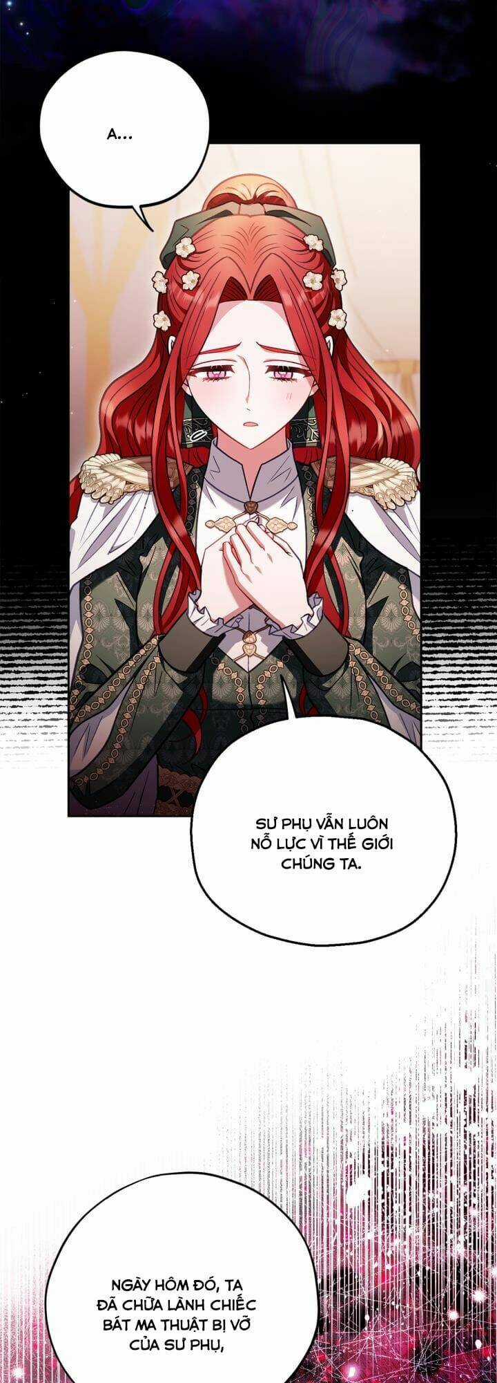 trở thành người giám định chất độc cho thế lực hắc ám Chapter 27 trang 3