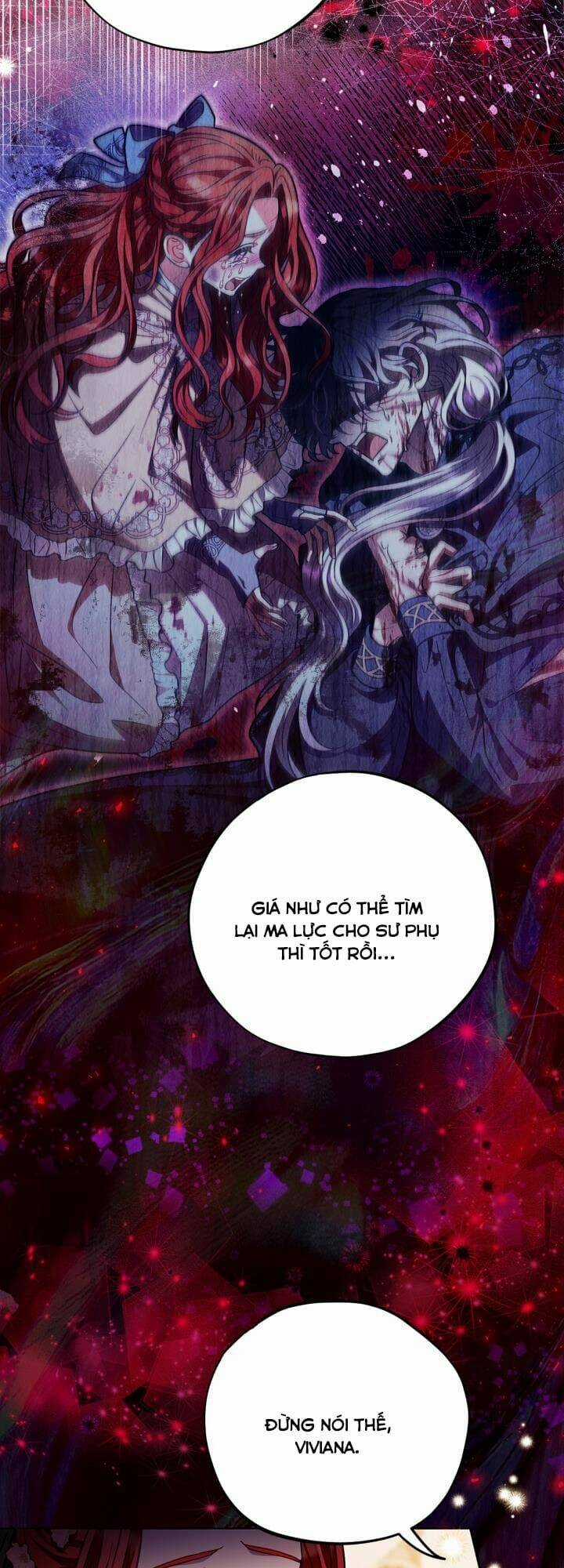 trở thành người giám định chất độc cho thế lực hắc ám Chapter 27 trang 4