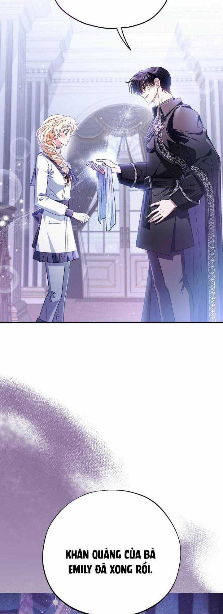 trở thành người giám định chất độc cho thế lực hắc ám Chapter 28 trang 11