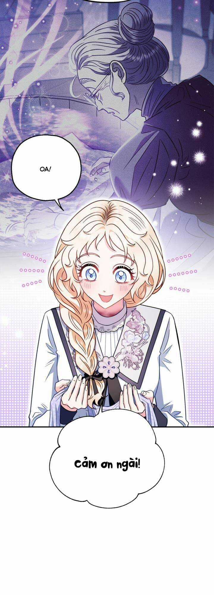 trở thành người giám định chất độc cho thế lực hắc ám Chapter 28 trang 12