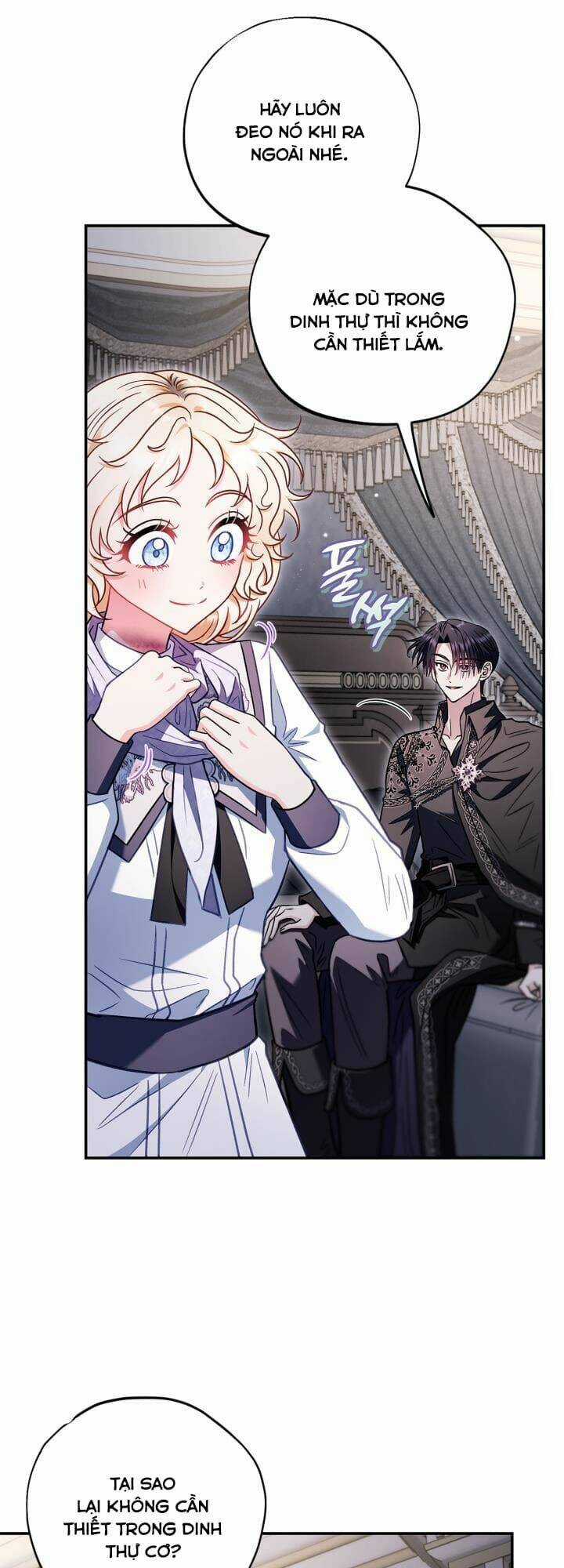 trở thành người giám định chất độc cho thế lực hắc ám Chapter 28 trang 13