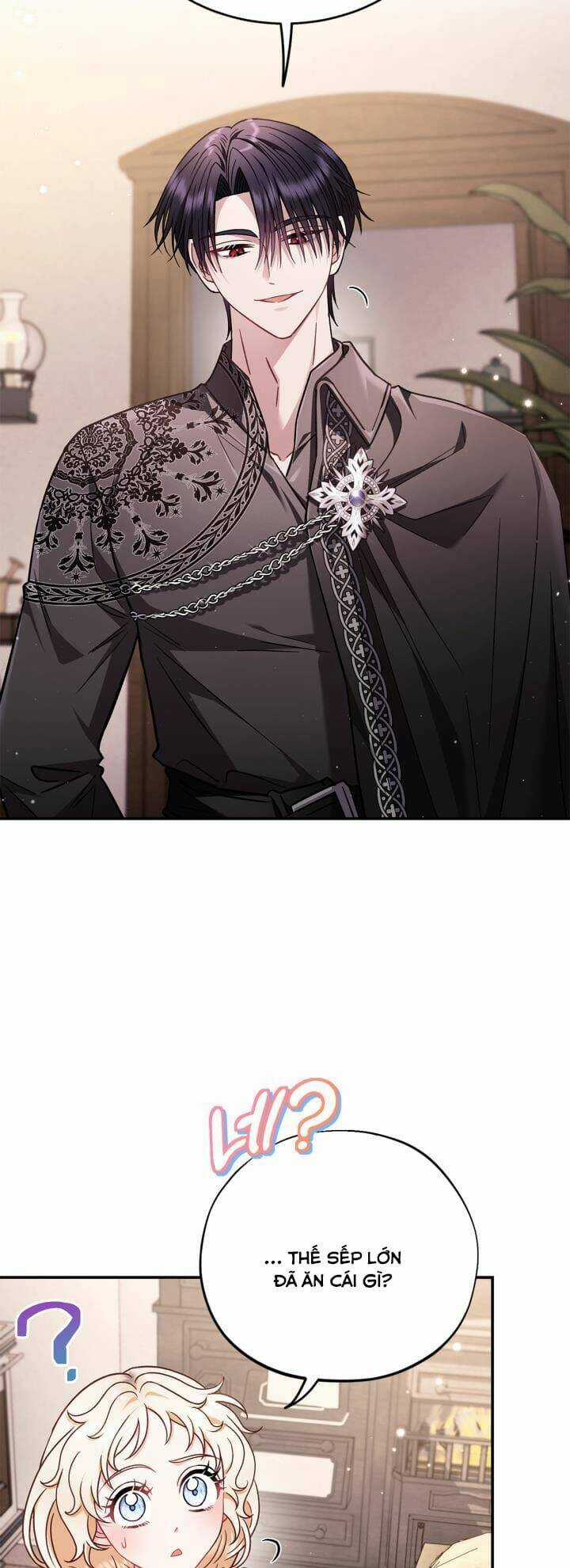 trở thành người giám định chất độc cho thế lực hắc ám Chapter 28 trang 21