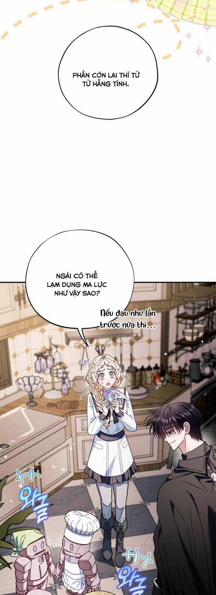 trở thành người giám định chất độc cho thế lực hắc ám Chapter 28 trang 33