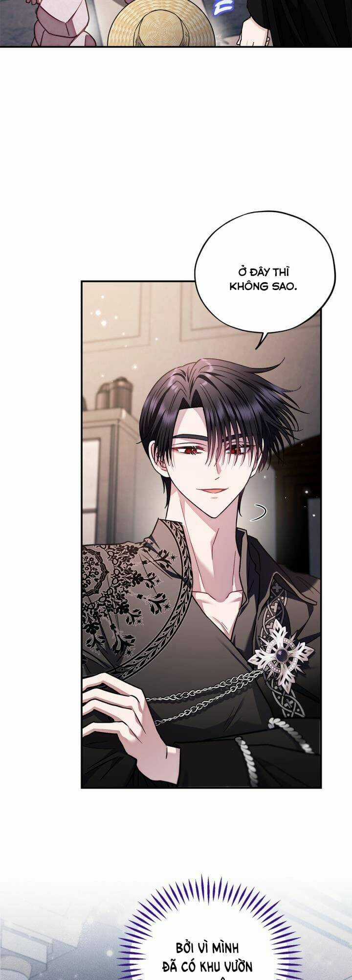 trở thành người giám định chất độc cho thế lực hắc ám Chapter 28 trang 34