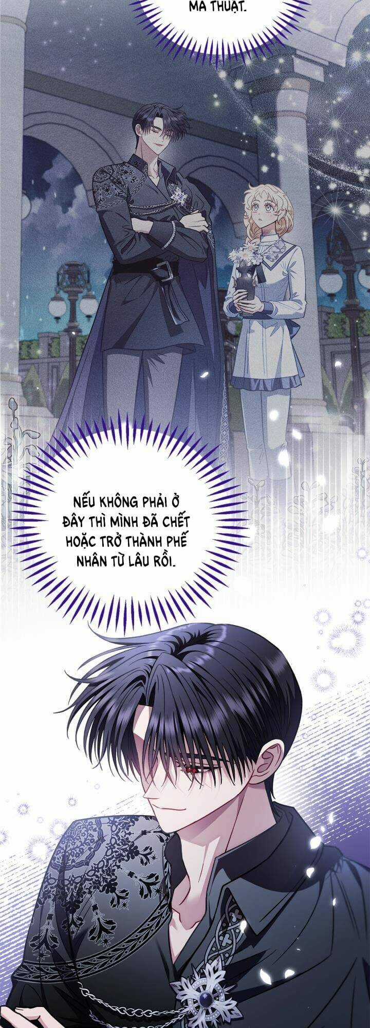 trở thành người giám định chất độc cho thế lực hắc ám Chapter 28 trang 35