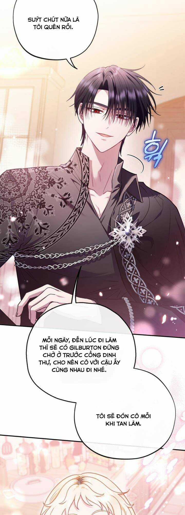 trở thành người giám định chất độc cho thế lực hắc ám Chapter 28 trang 38