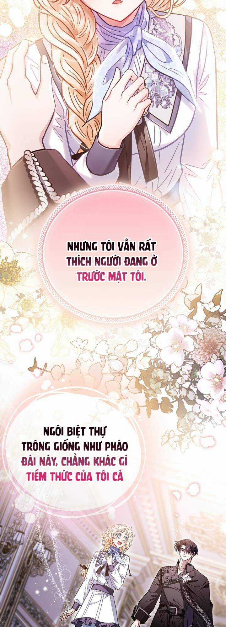 trở thành người giám định chất độc cho thế lực hắc ám Chapter 28 trang 49