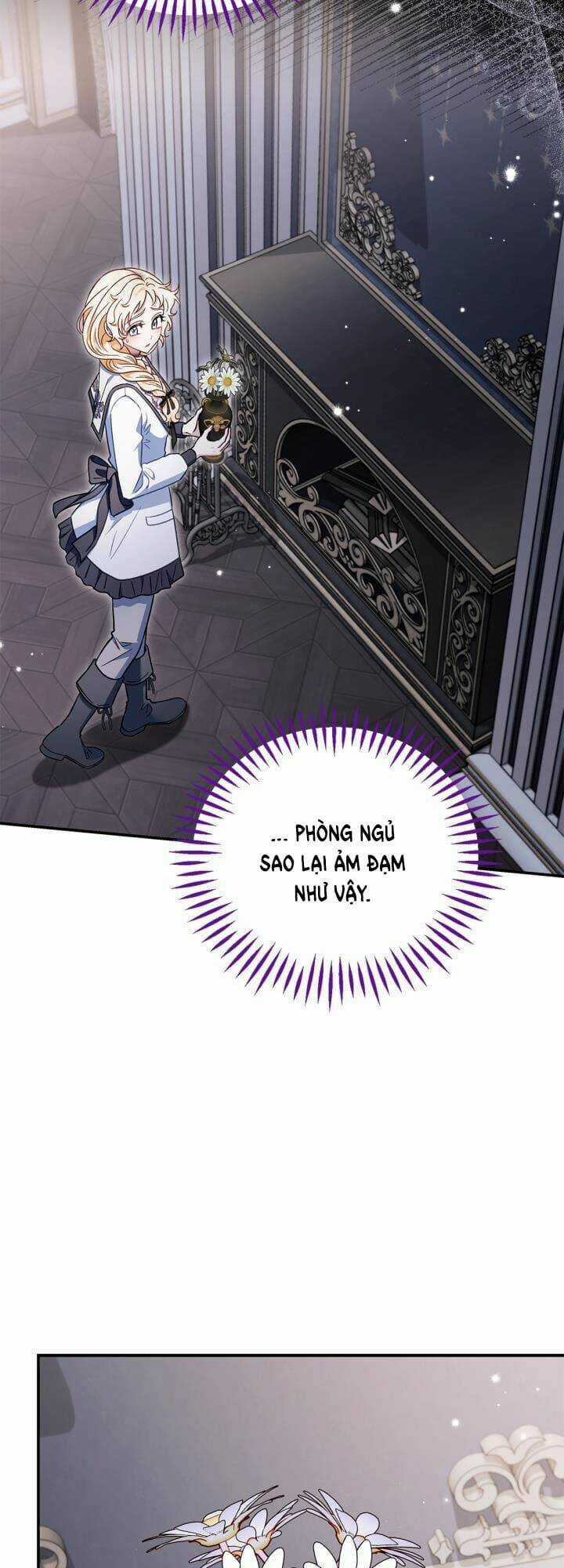 trở thành người giám định chất độc cho thế lực hắc ám Chapter 28 trang 5