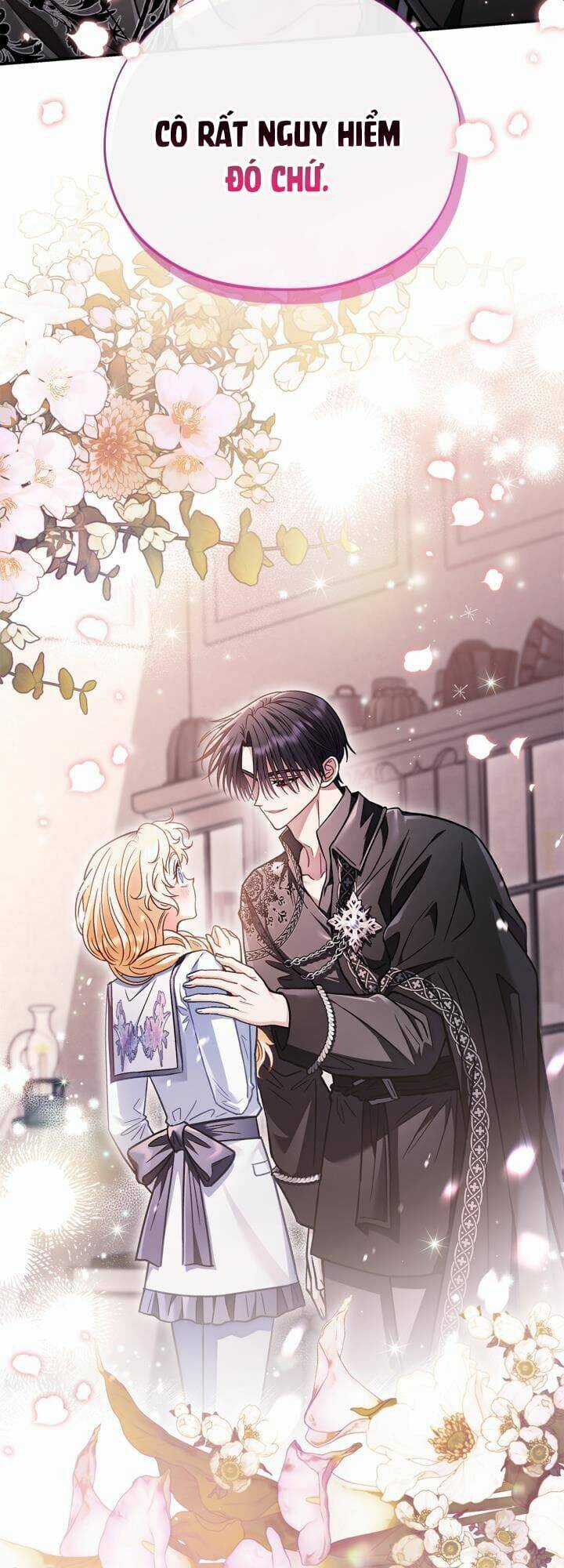 trở thành người giám định chất độc cho thế lực hắc ám Chapter 28 trang 51