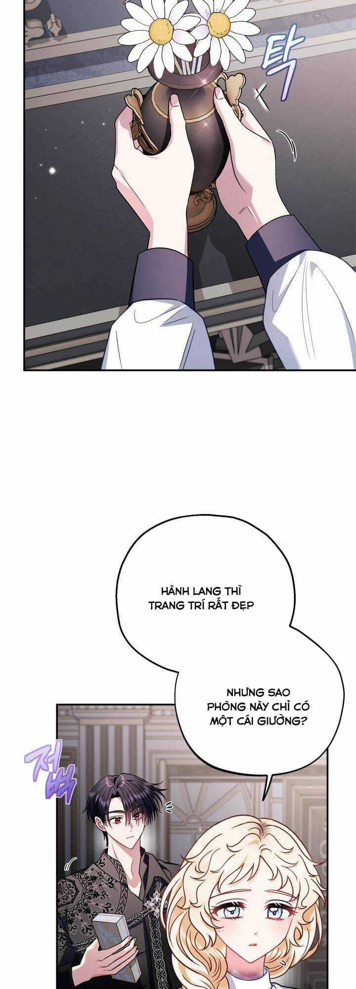 trở thành người giám định chất độc cho thế lực hắc ám Chapter 28 trang 6