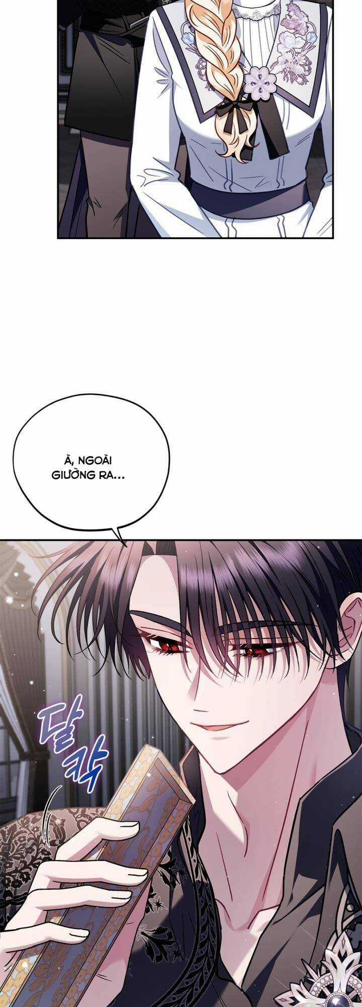 trở thành người giám định chất độc cho thế lực hắc ám Chapter 28 trang 7