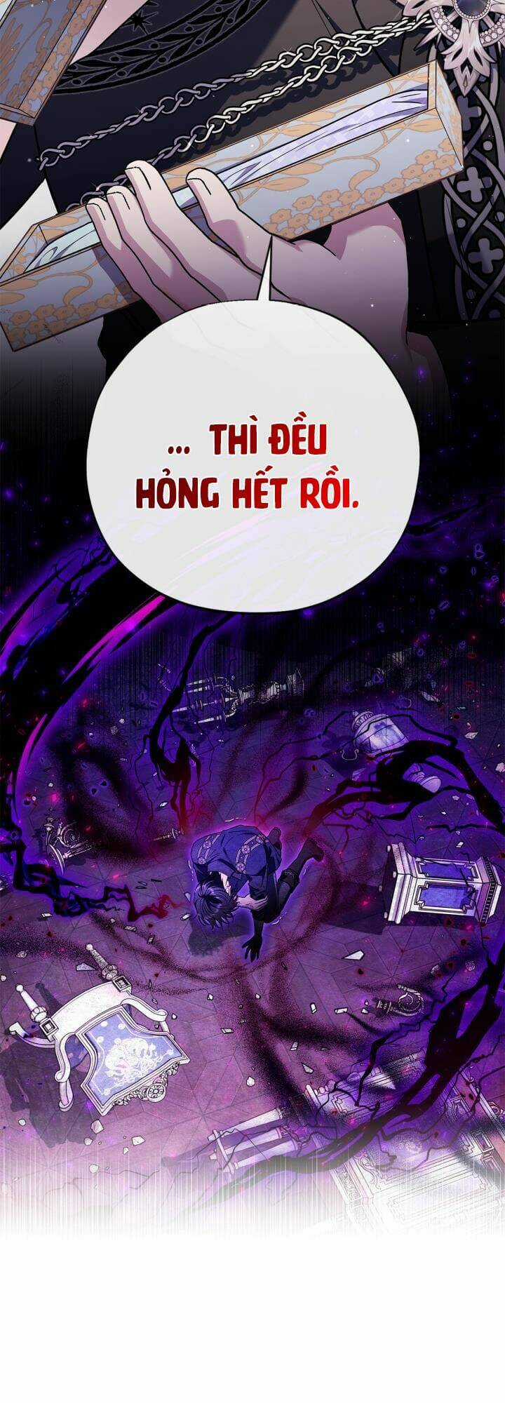 trở thành người giám định chất độc cho thế lực hắc ám Chapter 28 trang 8