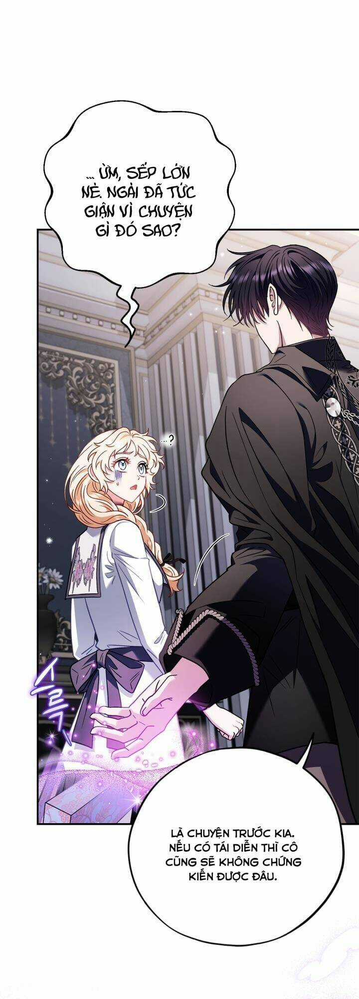 trở thành người giám định chất độc cho thế lực hắc ám Chapter 28 trang 9