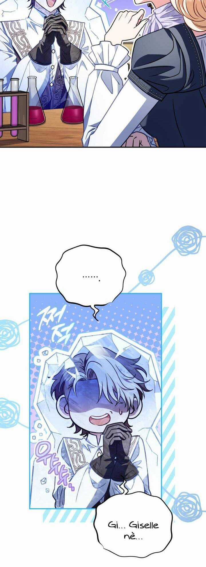 trở thành người giám định chất độc cho thế lực hắc ám Chapter 29 trang 11