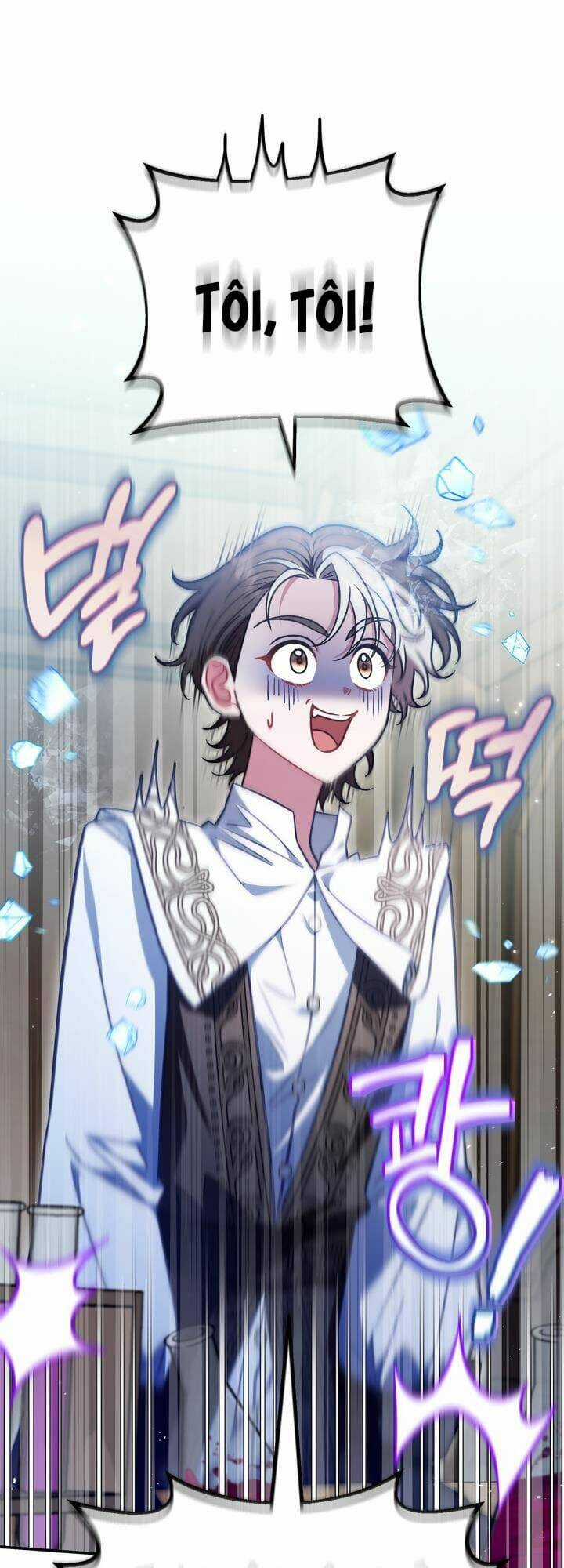 trở thành người giám định chất độc cho thế lực hắc ám Chapter 29 trang 12