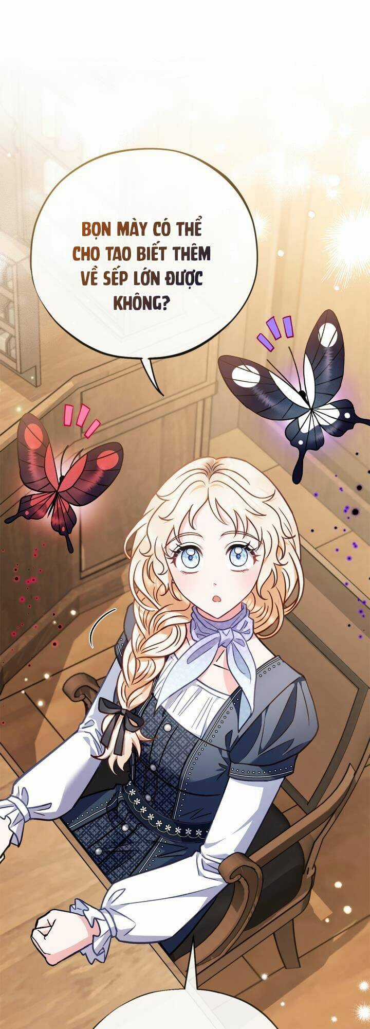 trở thành người giám định chất độc cho thế lực hắc ám Chapter 29 trang 17