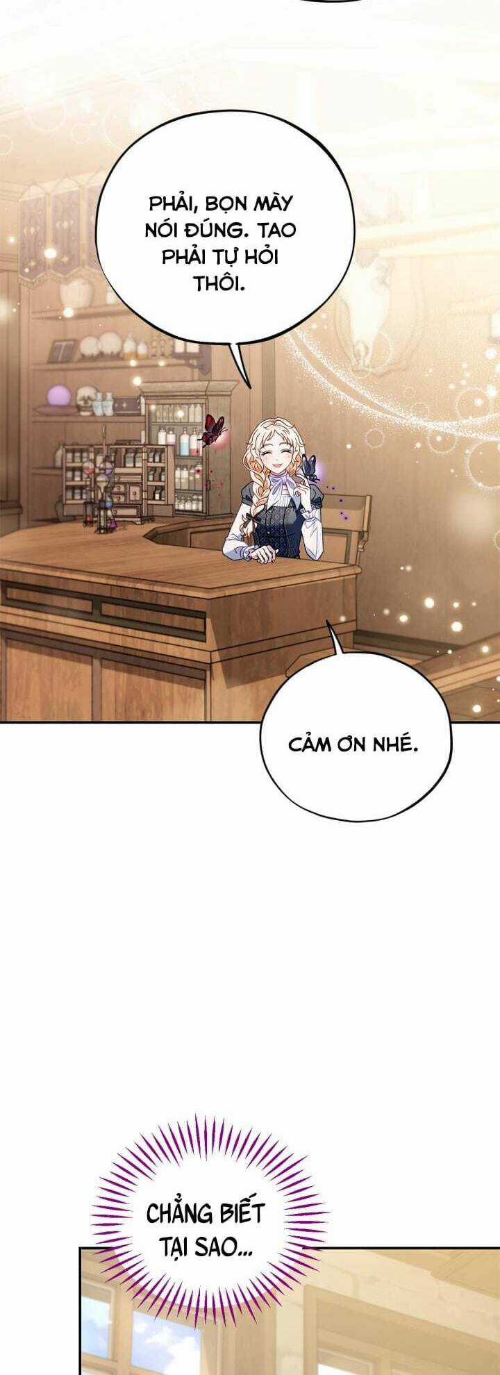 trở thành người giám định chất độc cho thế lực hắc ám Chapter 29 trang 22