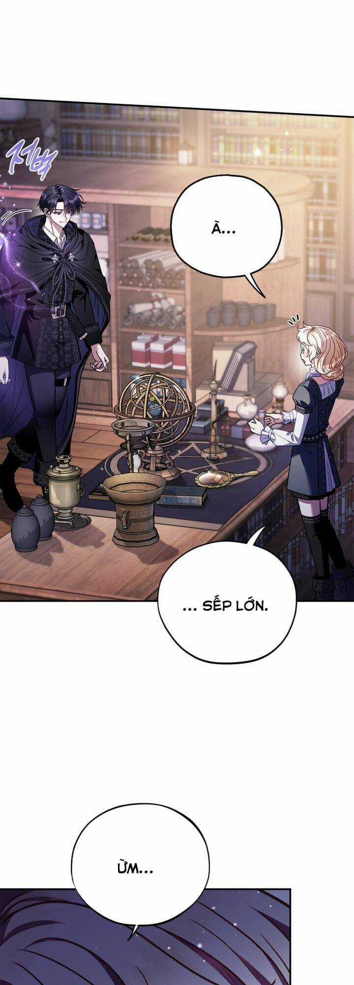 trở thành người giám định chất độc cho thế lực hắc ám Chapter 29 trang 27