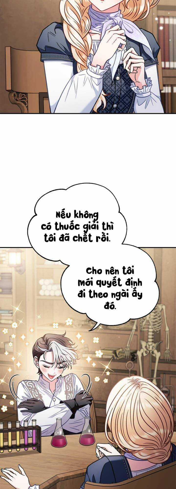 trở thành người giám định chất độc cho thế lực hắc ám Chapter 29 trang 3