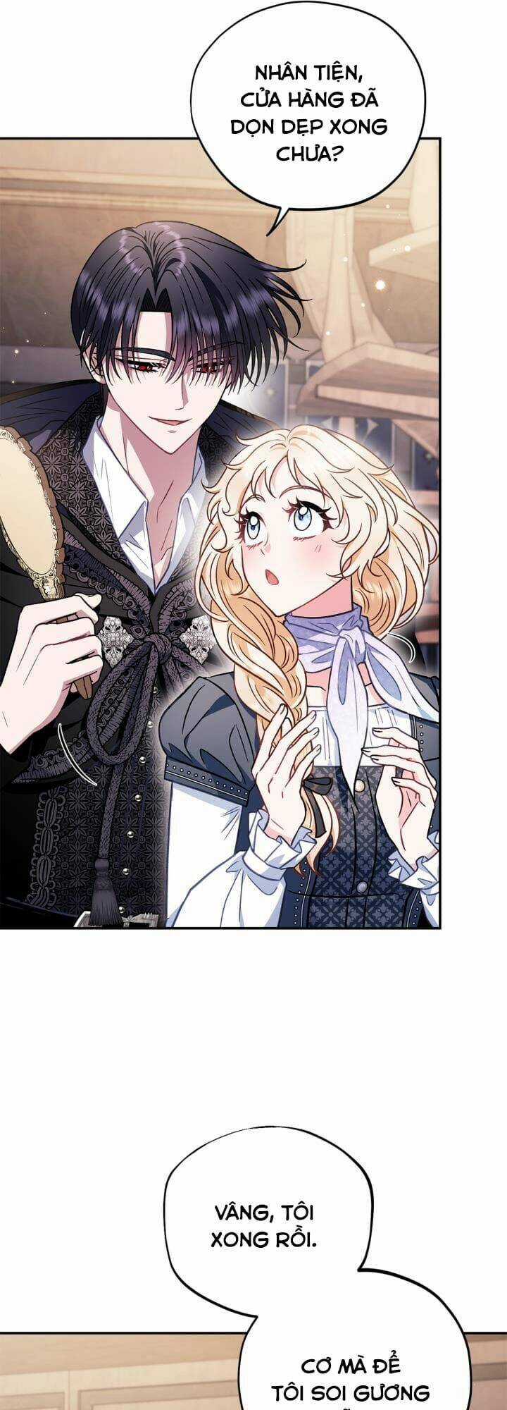 trở thành người giám định chất độc cho thế lực hắc ám Chapter 29 trang 36