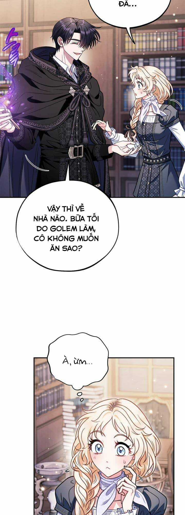 trở thành người giám định chất độc cho thế lực hắc ám Chapter 29 trang 37