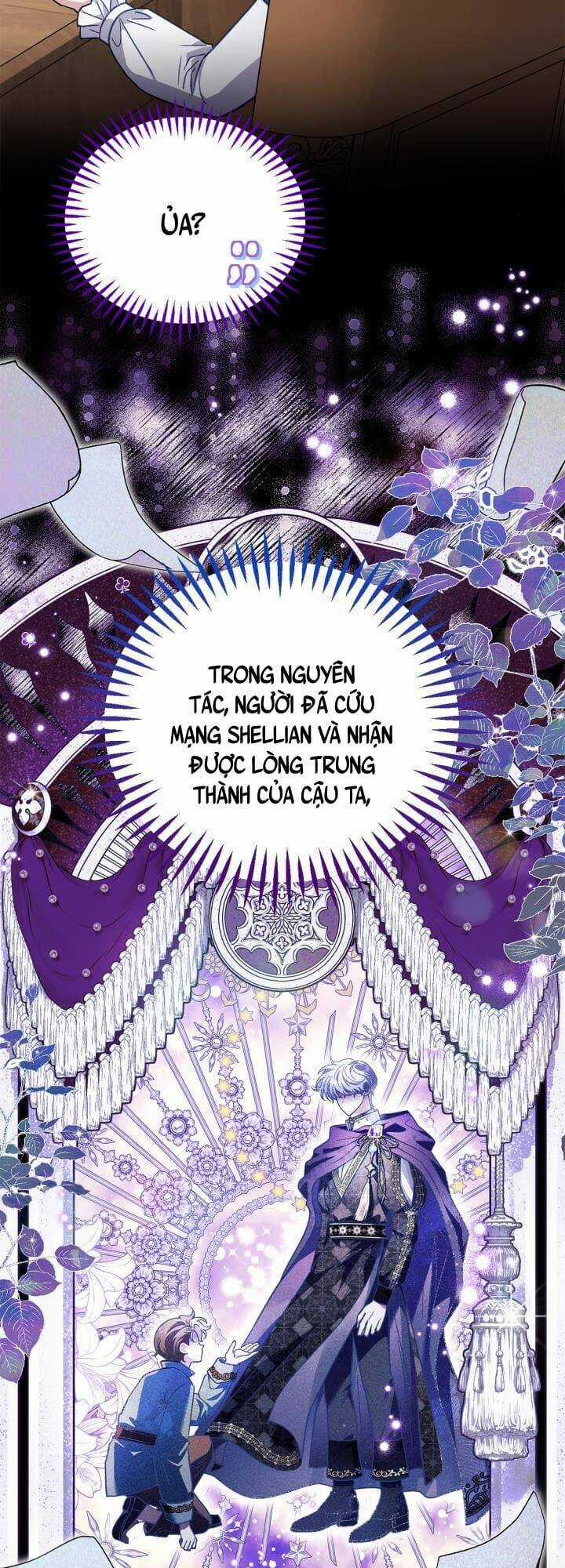 trở thành người giám định chất độc cho thế lực hắc ám Chapter 29 trang 4