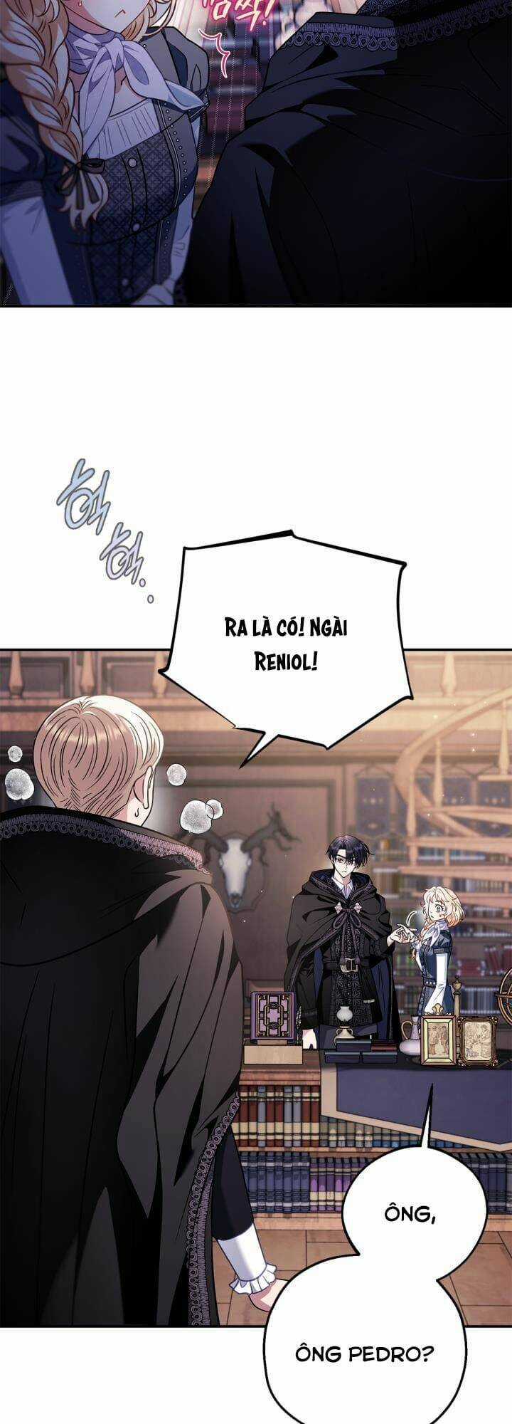 trở thành người giám định chất độc cho thế lực hắc ám Chapter 29 trang 40