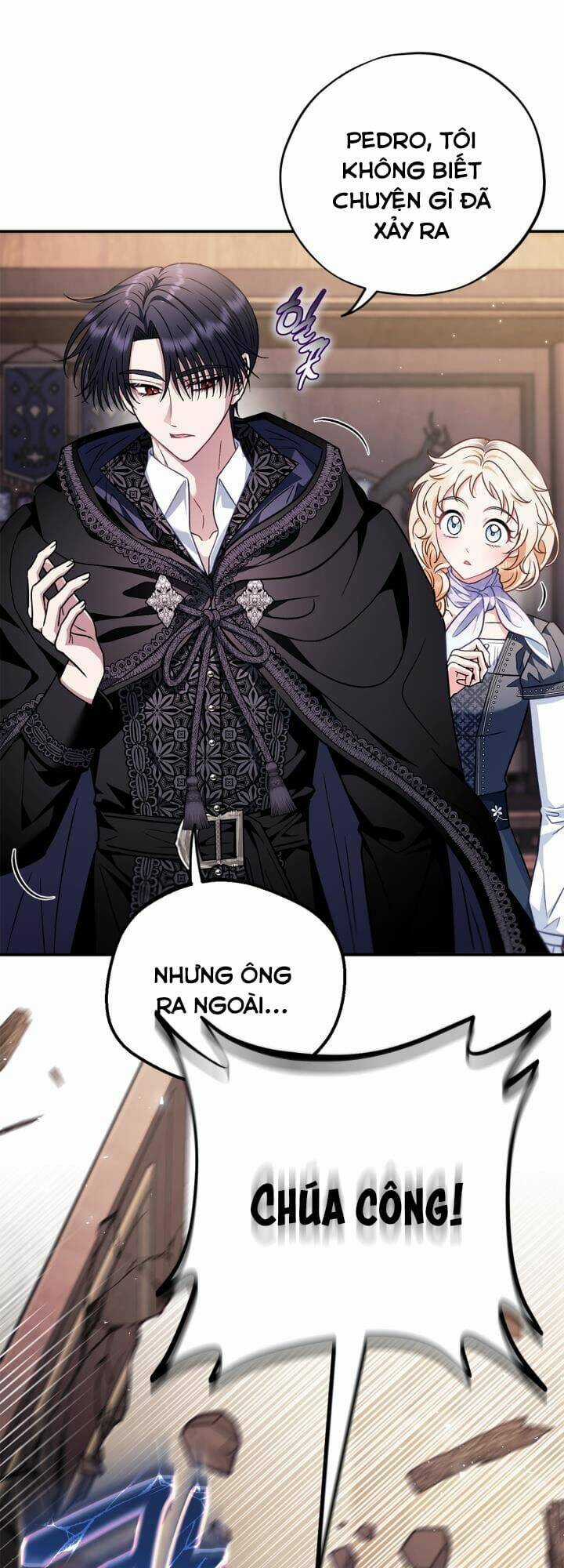 trở thành người giám định chất độc cho thế lực hắc ám Chapter 29 trang 42