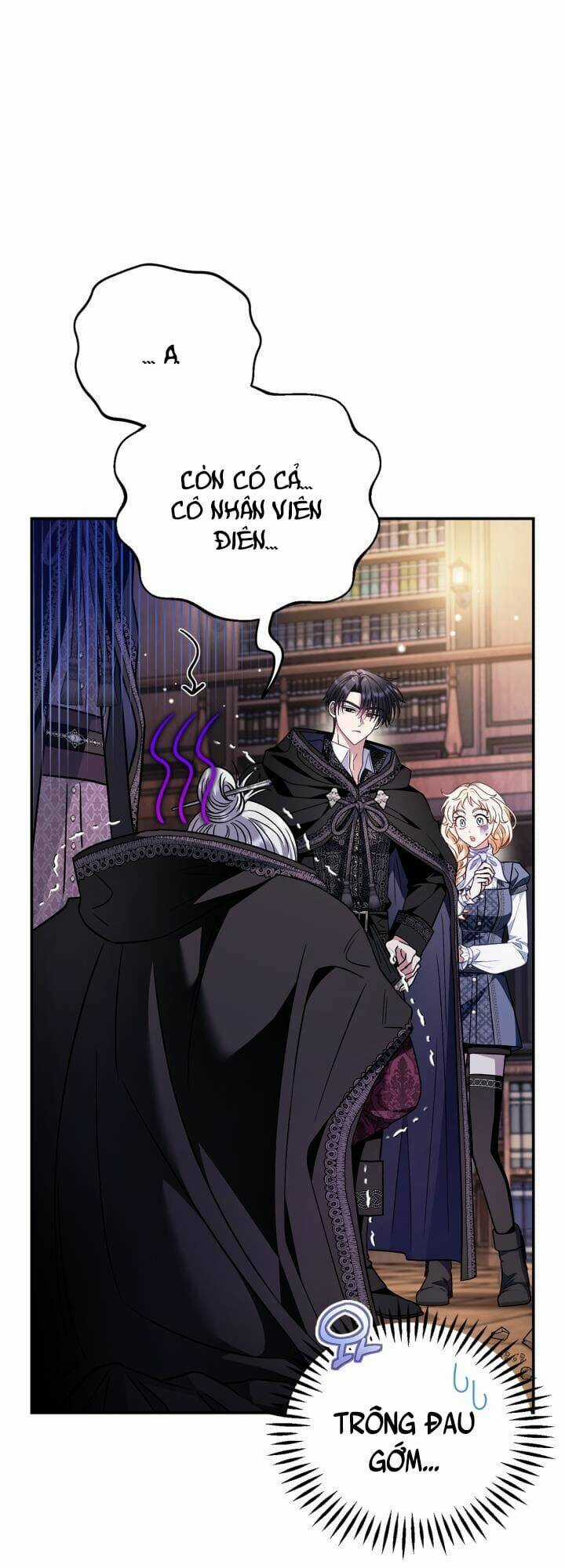 trở thành người giám định chất độc cho thế lực hắc ám Chapter 29 trang 49